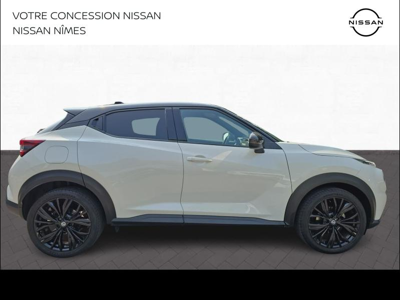NISSAN Juke d’occasion à vendre à NÎMES chez MAS AUTO (Photo 4)