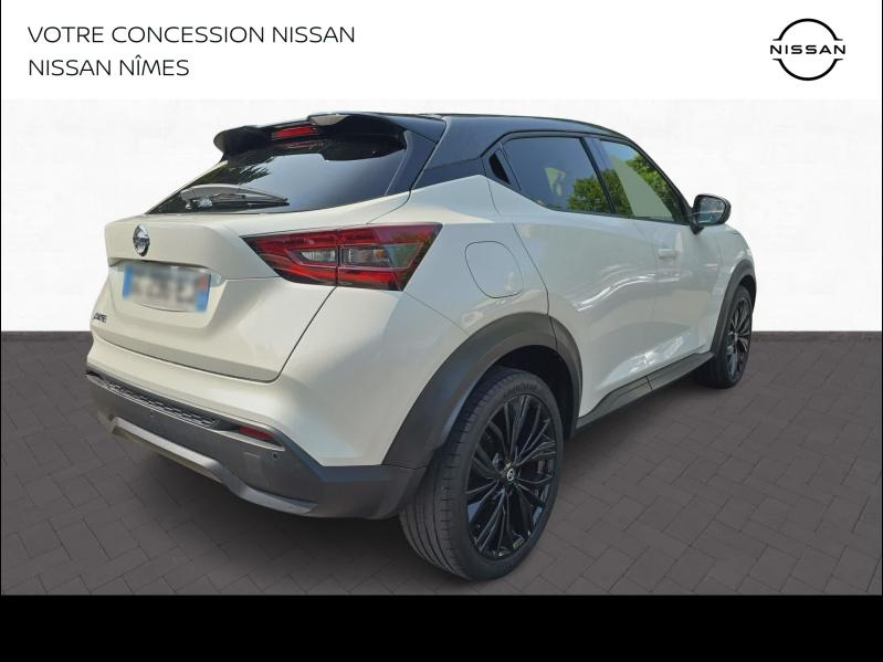 NISSAN Juke d’occasion à vendre à NÎMES chez MAS AUTO (Photo 5)
