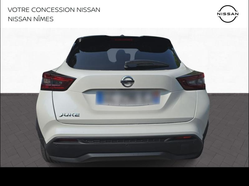 NISSAN Juke d’occasion à vendre à NÎMES chez MAS AUTO (Photo 6)