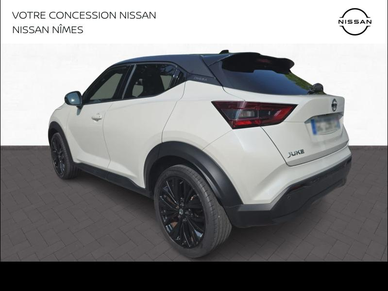 NISSAN Juke d’occasion à vendre à NÎMES chez MAS AUTO (Photo 7)
