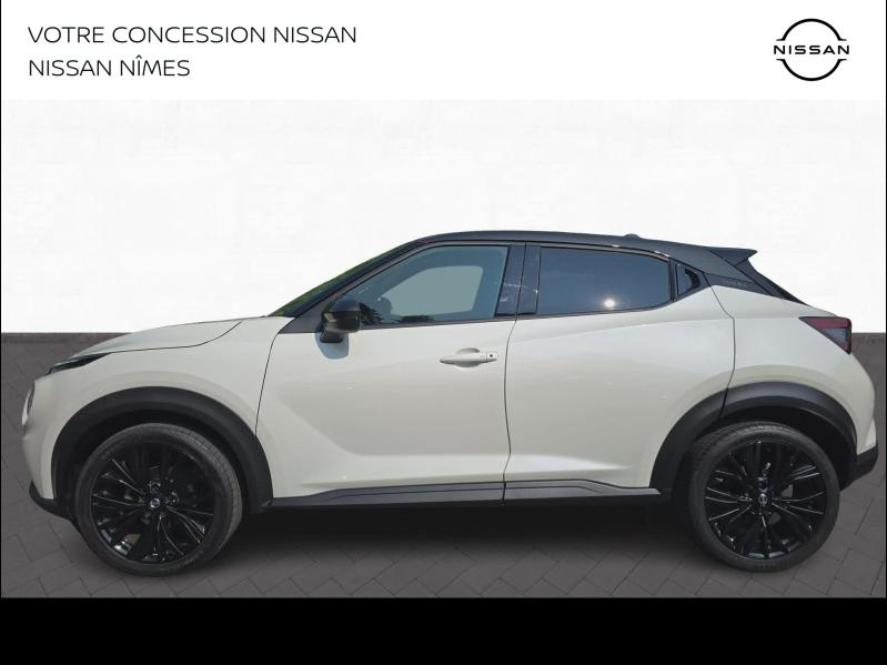 NISSAN Juke d’occasion à vendre à NÎMES chez MAS AUTO (Photo 8)