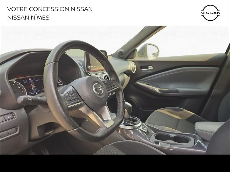 NISSAN Juke d’occasion à vendre à NÎMES chez MAS AUTO (Photo 11)