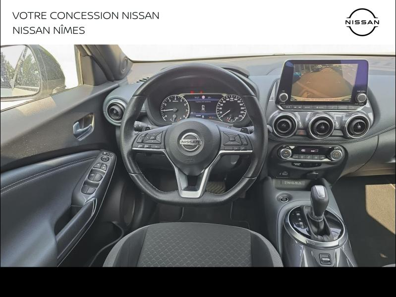 NISSAN Juke d’occasion à vendre à NÎMES chez MAS AUTO (Photo 12)