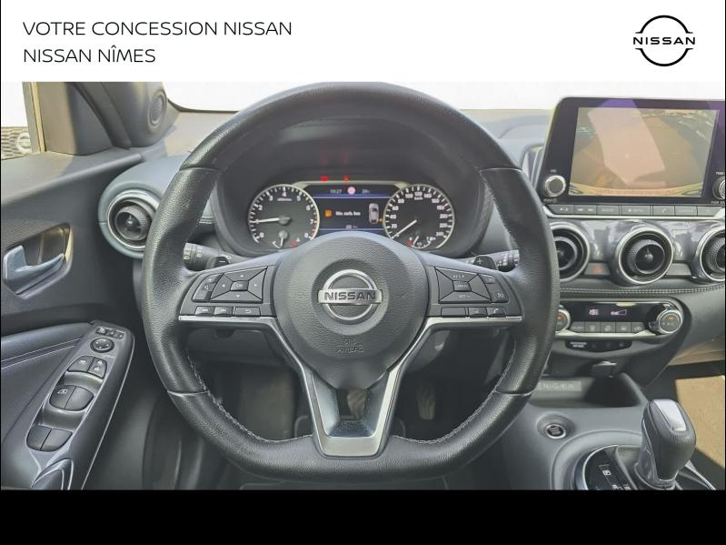 NISSAN Juke d’occasion à vendre à NÎMES chez MAS AUTO (Photo 13)