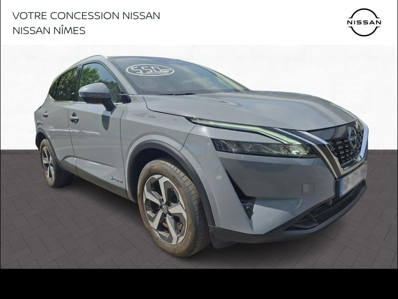 NISSAN Qashqai d’occasion à vendre à NÎMES chez MAS AUTO (Photo 3)