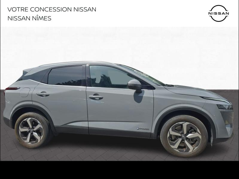 NISSAN Qashqai d’occasion à vendre à NÎMES chez MAS AUTO (Photo 4)