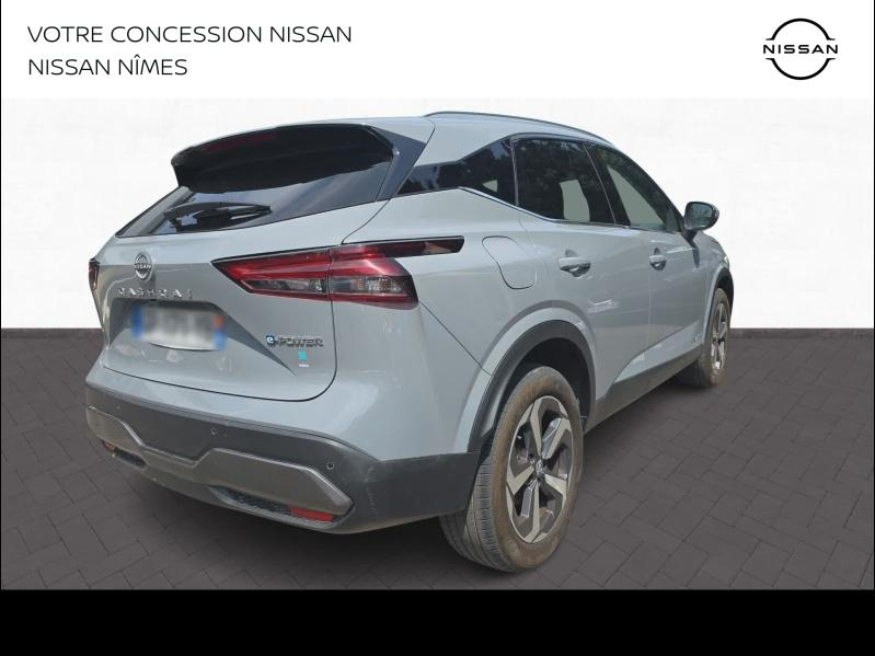 NISSAN Qashqai d’occasion à vendre à NÎMES chez MAS AUTO (Photo 5)