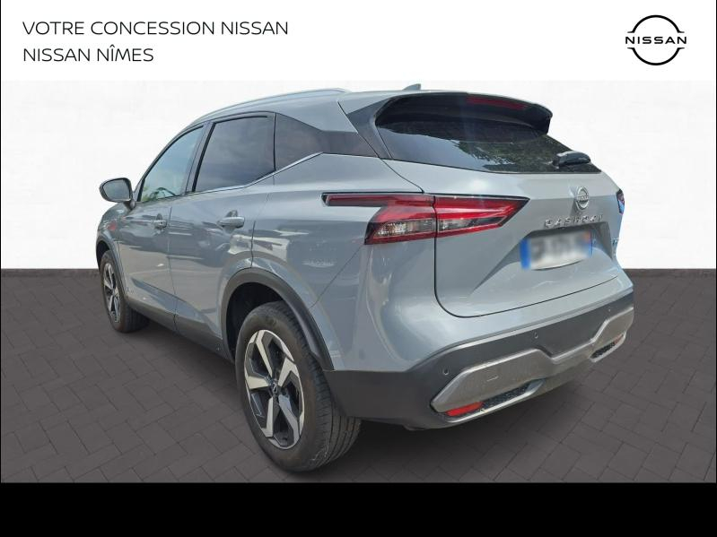 NISSAN Qashqai d’occasion à vendre à NÎMES chez MAS AUTO (Photo 7)