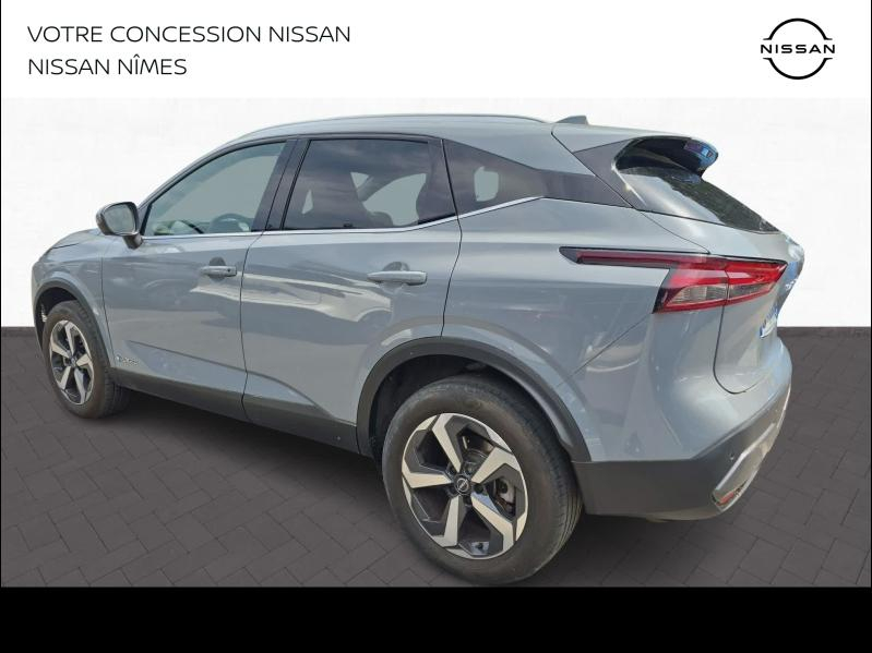NISSAN Qashqai d’occasion à vendre à NÎMES chez MAS AUTO (Photo 8)