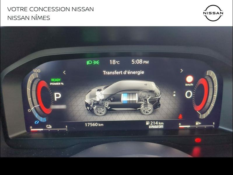 NISSAN Qashqai d’occasion à vendre à NÎMES chez MAS AUTO (Photo 14)