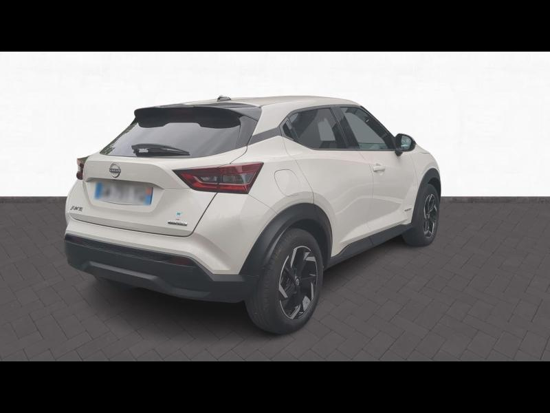 NISSAN Juke d’occasion à vendre à NÎMES chez MAS AUTO (Photo 4)