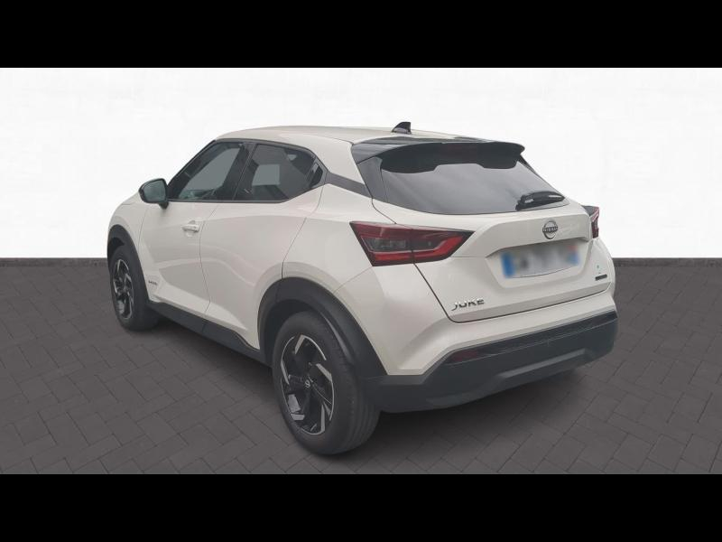 NISSAN Juke d’occasion à vendre à NÎMES chez MAS AUTO (Photo 6)