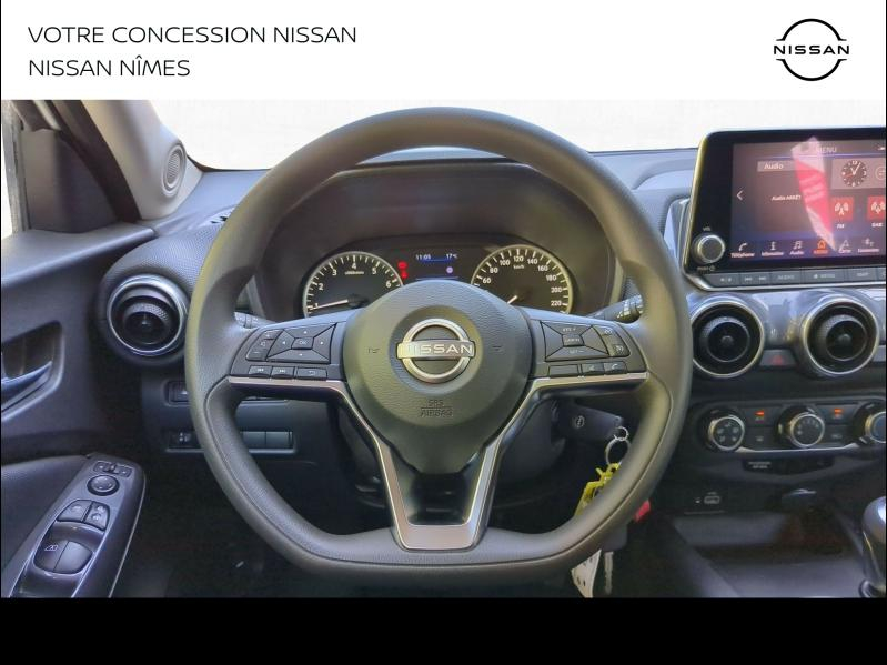 NISSAN Juke d’occasion à vendre à NÎMES chez MAS AUTO (Photo 5)