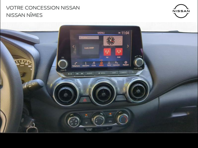 NISSAN Juke d’occasion à vendre à NÎMES chez MAS AUTO (Photo 9)