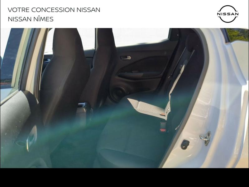 NISSAN Juke d’occasion à vendre à NÎMES chez MAS AUTO (Photo 13)