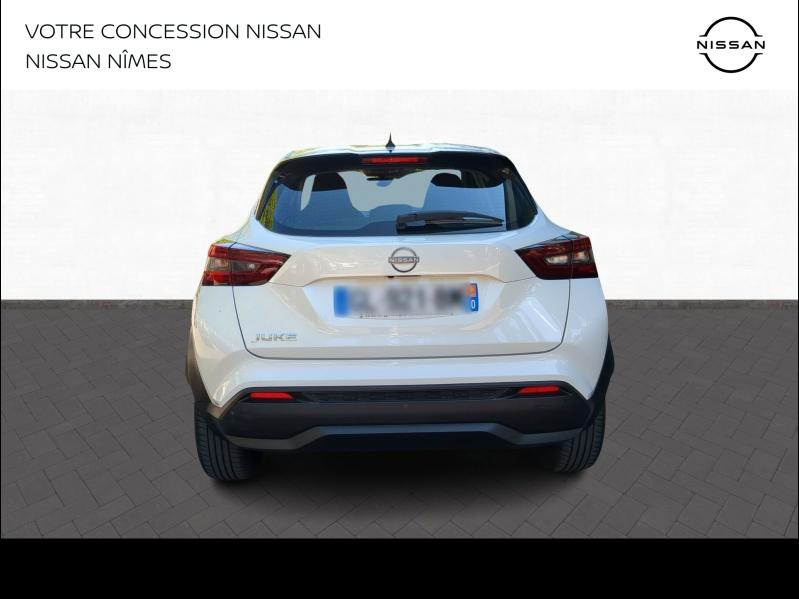 NISSAN Juke d’occasion à vendre à NÎMES chez MAS AUTO (Photo 15)