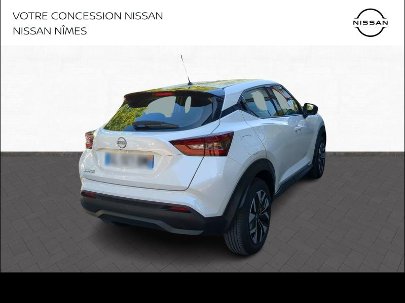 NISSAN Juke d’occasion à vendre à NÎMES chez MAS AUTO (Photo 16)