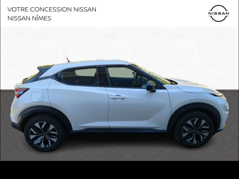 NISSAN Juke d’occasion à vendre à NÎMES chez MAS AUTO (Photo 17)