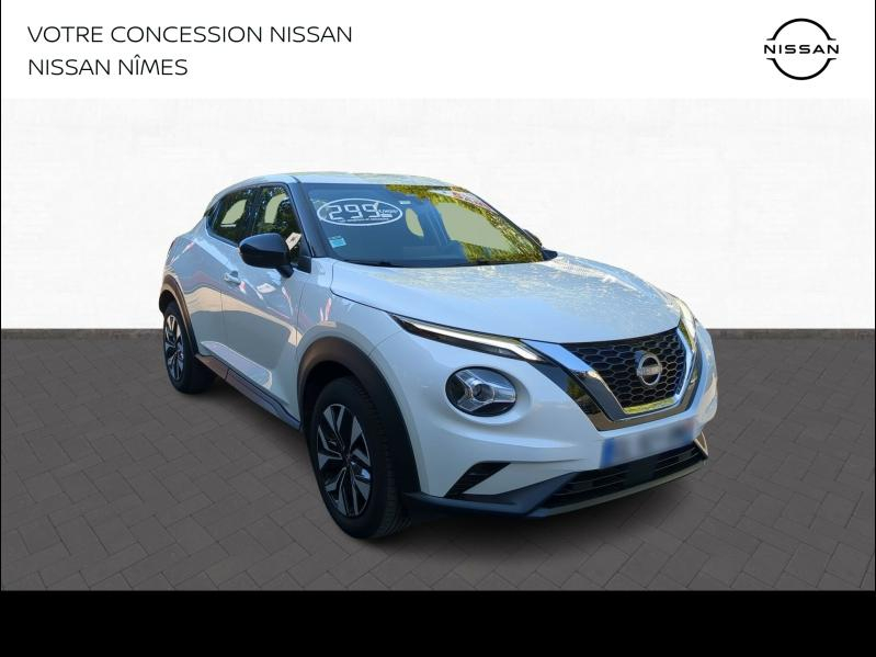 NISSAN Juke d’occasion à vendre à NÎMES chez MAS AUTO (Photo 18)