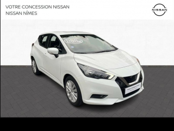 NISSAN Micra d’occasion à vendre à NÎMES