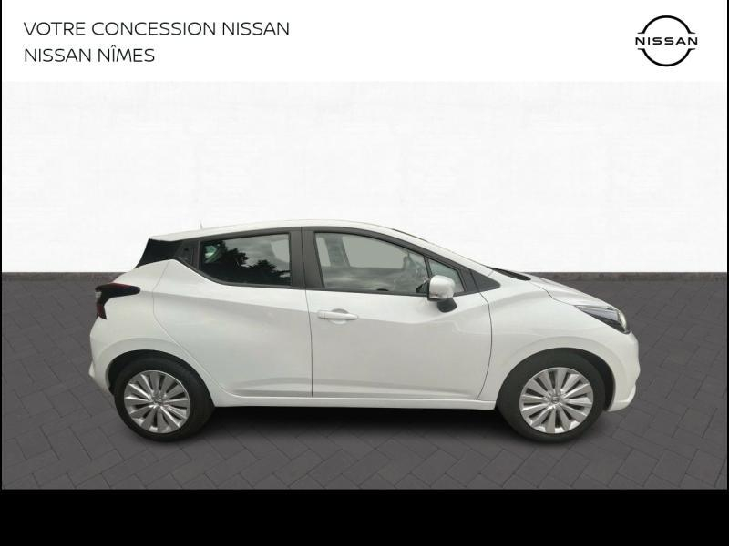 NISSAN Micra d’occasion à vendre à NÎMES chez MAS AUTO (Photo 3)