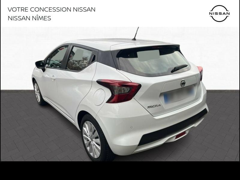 NISSAN Micra d’occasion à vendre à NÎMES chez MAS AUTO (Photo 4)
