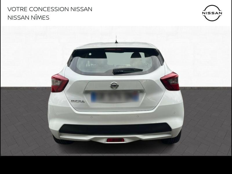 NISSAN Micra d’occasion à vendre à NÎMES chez MAS AUTO (Photo 5)