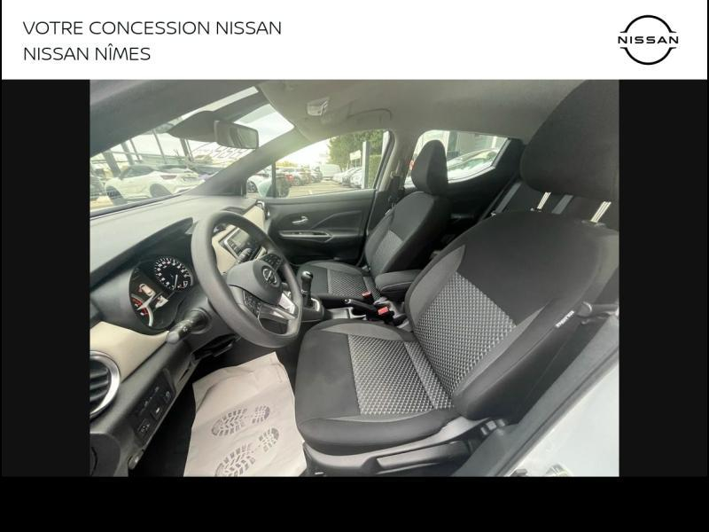 NISSAN Micra d’occasion à vendre à NÎMES chez MAS AUTO (Photo 7)