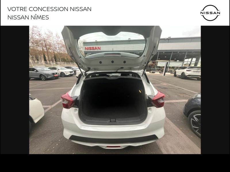 NISSAN Micra d’occasion à vendre à NÎMES chez MAS AUTO (Photo 16)