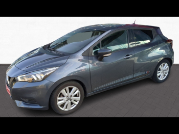 NISSAN Micra d’occasion à vendre à NÎMES