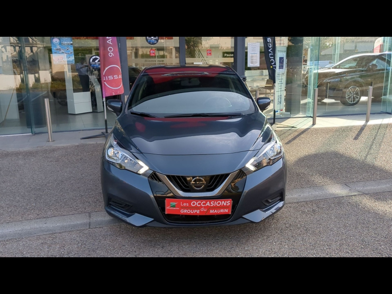 NISSAN Micra d’occasion à vendre à NÎMES chez MAS AUTO (Photo 3)