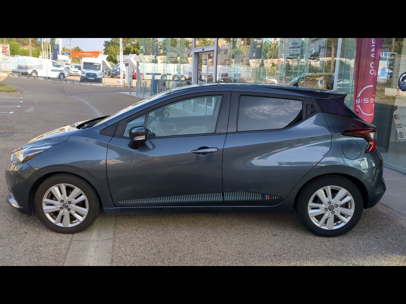 NISSAN Micra d’occasion à vendre à NÎMES chez MAS AUTO (Photo 4)