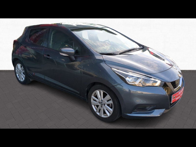 NISSAN Micra d’occasion à vendre à NÎMES chez MAS AUTO (Photo 5)