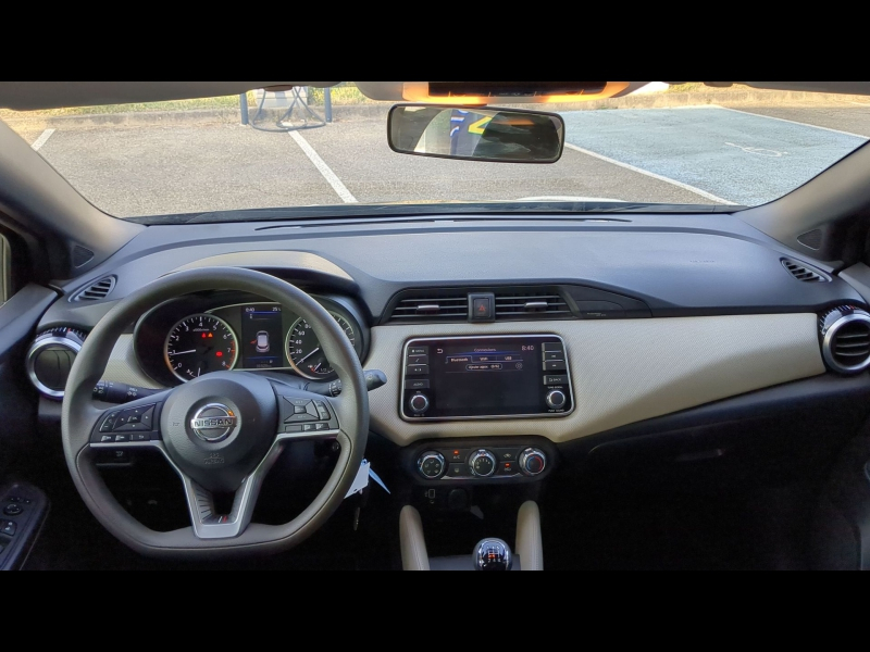 NISSAN Micra d’occasion à vendre à NÎMES chez MAS AUTO (Photo 7)