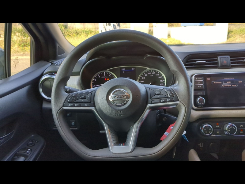 NISSAN Micra d’occasion à vendre à NÎMES chez MAS AUTO (Photo 8)