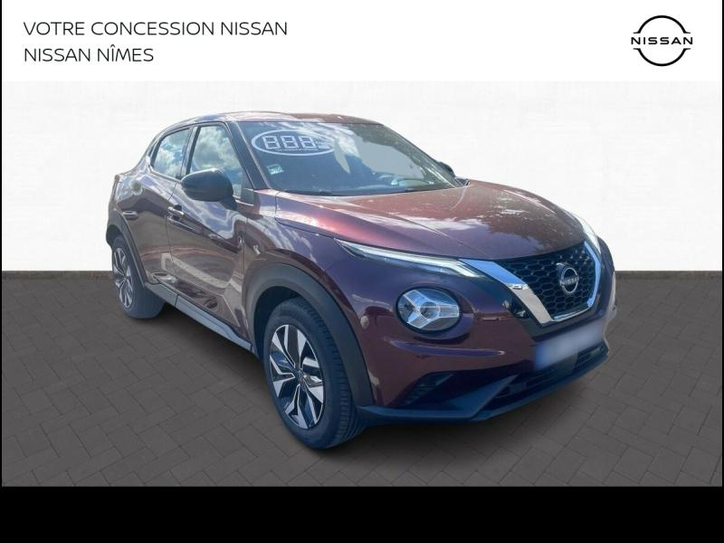 NISSAN Juke d’occasion à vendre à NÎMES chez MAS AUTO (Photo 3)