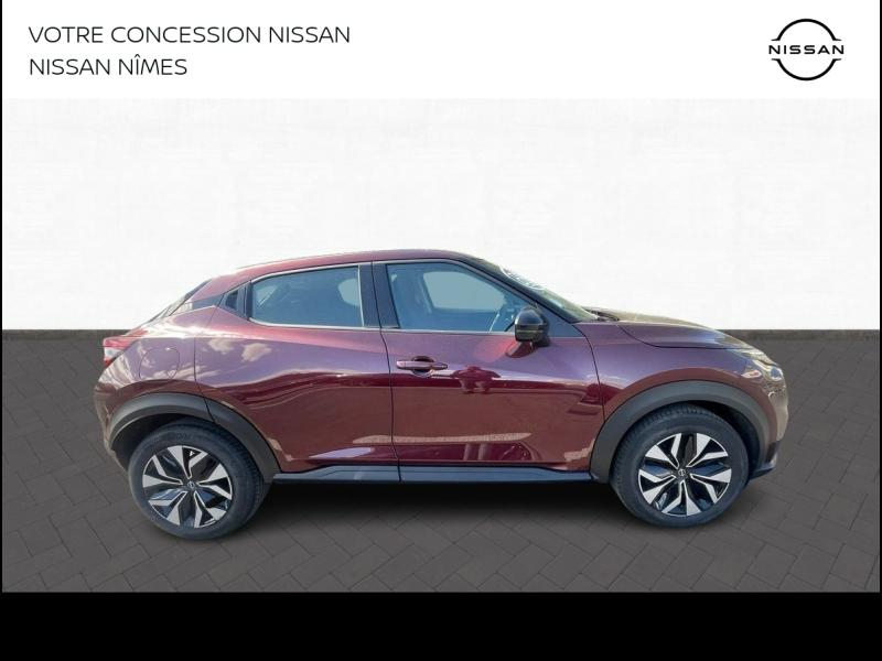 NISSAN Juke d’occasion à vendre à NÎMES chez MAS AUTO (Photo 4)