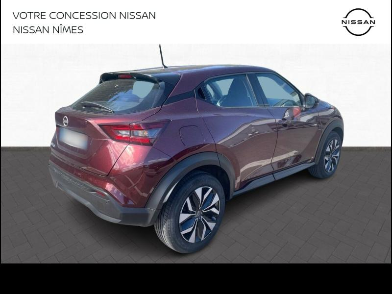 NISSAN Juke d’occasion à vendre à NÎMES chez MAS AUTO (Photo 5)