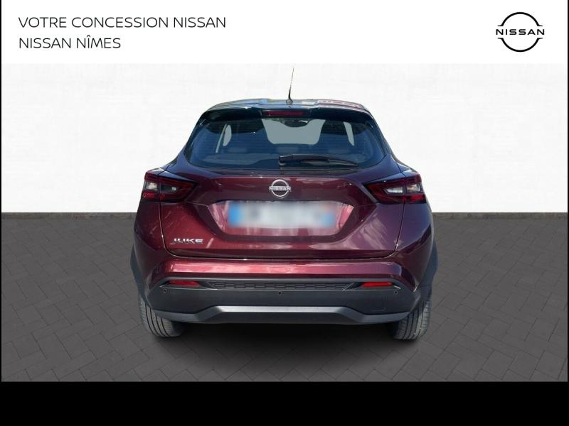 NISSAN Juke d’occasion à vendre à NÎMES chez MAS AUTO (Photo 6)