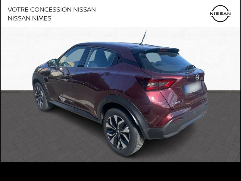 NISSAN Juke d’occasion à vendre à NÎMES chez MAS AUTO (Photo 7)