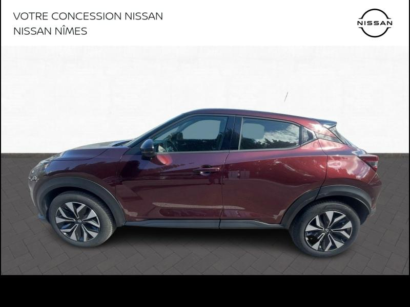 NISSAN Juke d’occasion à vendre à NÎMES chez MAS AUTO (Photo 8)