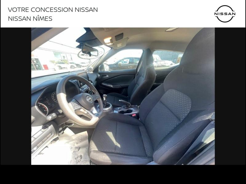 NISSAN Juke d’occasion à vendre à NÎMES chez MAS AUTO (Photo 9)