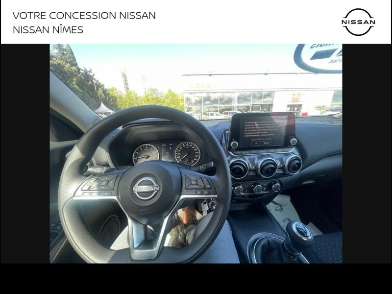 NISSAN Juke d’occasion à vendre à NÎMES chez MAS AUTO (Photo 10)