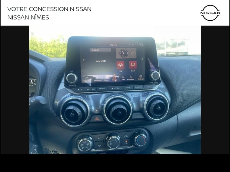 NISSAN Juke d’occasion à vendre à NÎMES chez MAS AUTO (Photo 12)