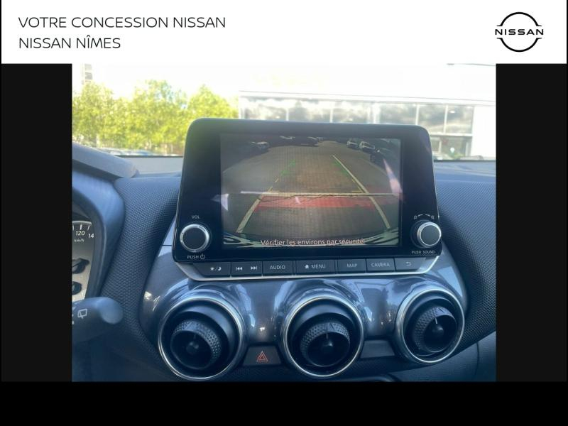 NISSAN Juke d’occasion à vendre à NÎMES chez MAS AUTO (Photo 13)