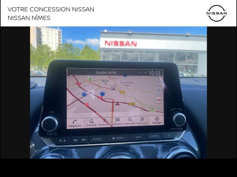 NISSAN Juke d’occasion à vendre à NÎMES chez MAS AUTO (Photo 14)