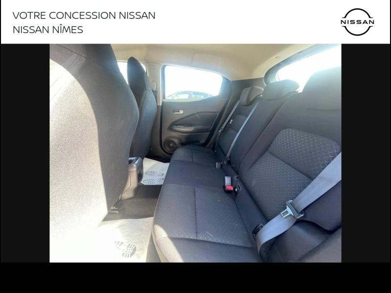 NISSAN Juke d’occasion à vendre à NÎMES chez MAS AUTO (Photo 16)