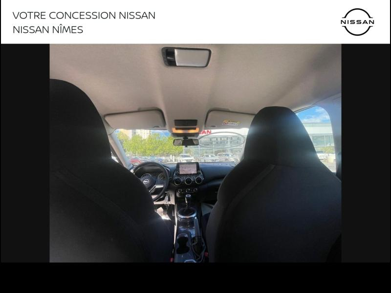 NISSAN Juke d’occasion à vendre à NÎMES chez MAS AUTO (Photo 17)