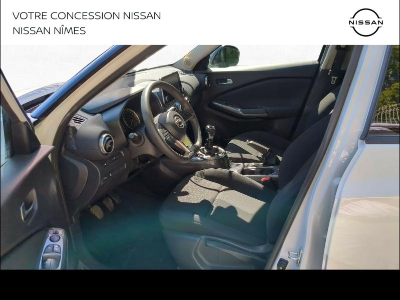 NISSAN Juke d’occasion à vendre à NÎMES chez MAS AUTO (Photo 11)
