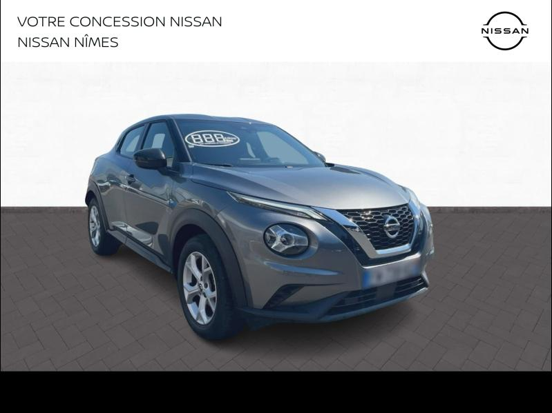 NISSAN Juke d’occasion à vendre à NÎMES chez MAS AUTO (Photo 3)